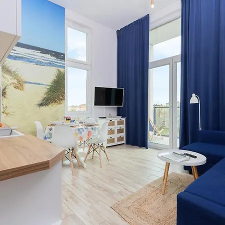 Appartement Navio 600 Meters From The By Renters Prestige Gdańsk