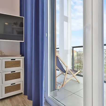 Navio 600 Meters From The By Renters Prestige Appartement Gdańsk