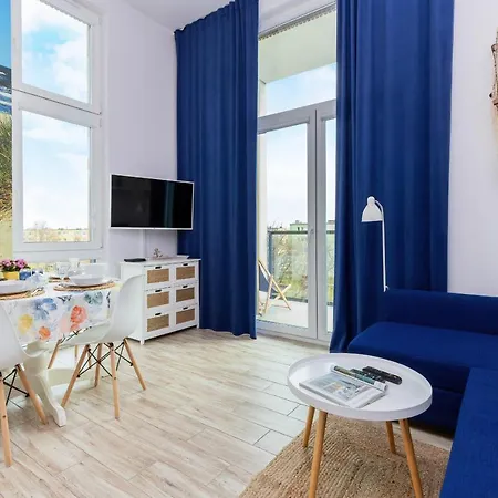 Appartement Navio 600 Meters From The By Renters Prestige Gdańsk