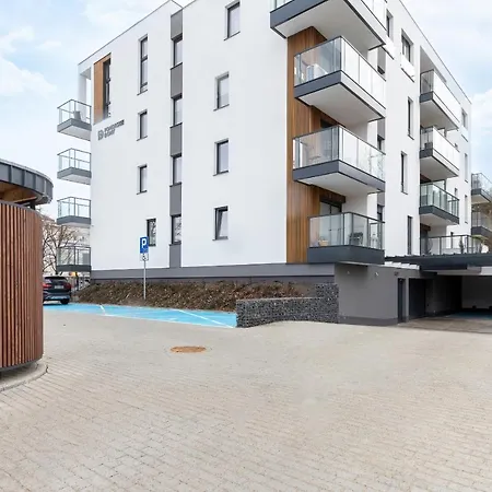 Appartement Navio 600 Meters From The By Renters Prestige Gdańsk